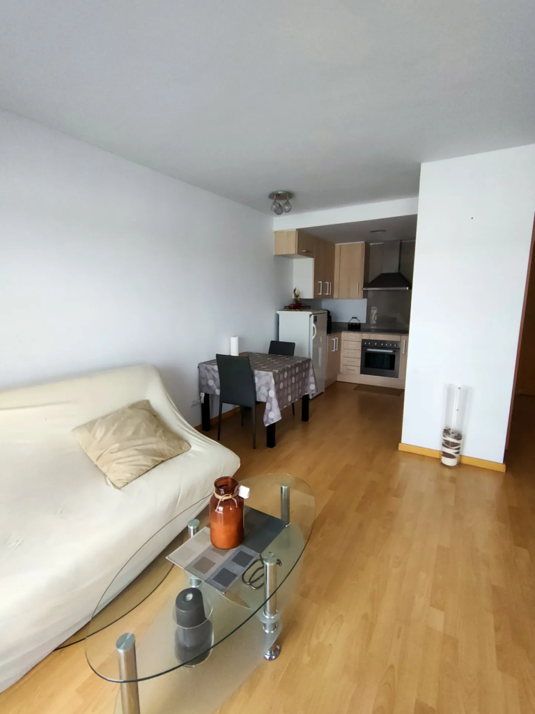 Charmant T2 proche plage SANTA MARGARIDA à Roses