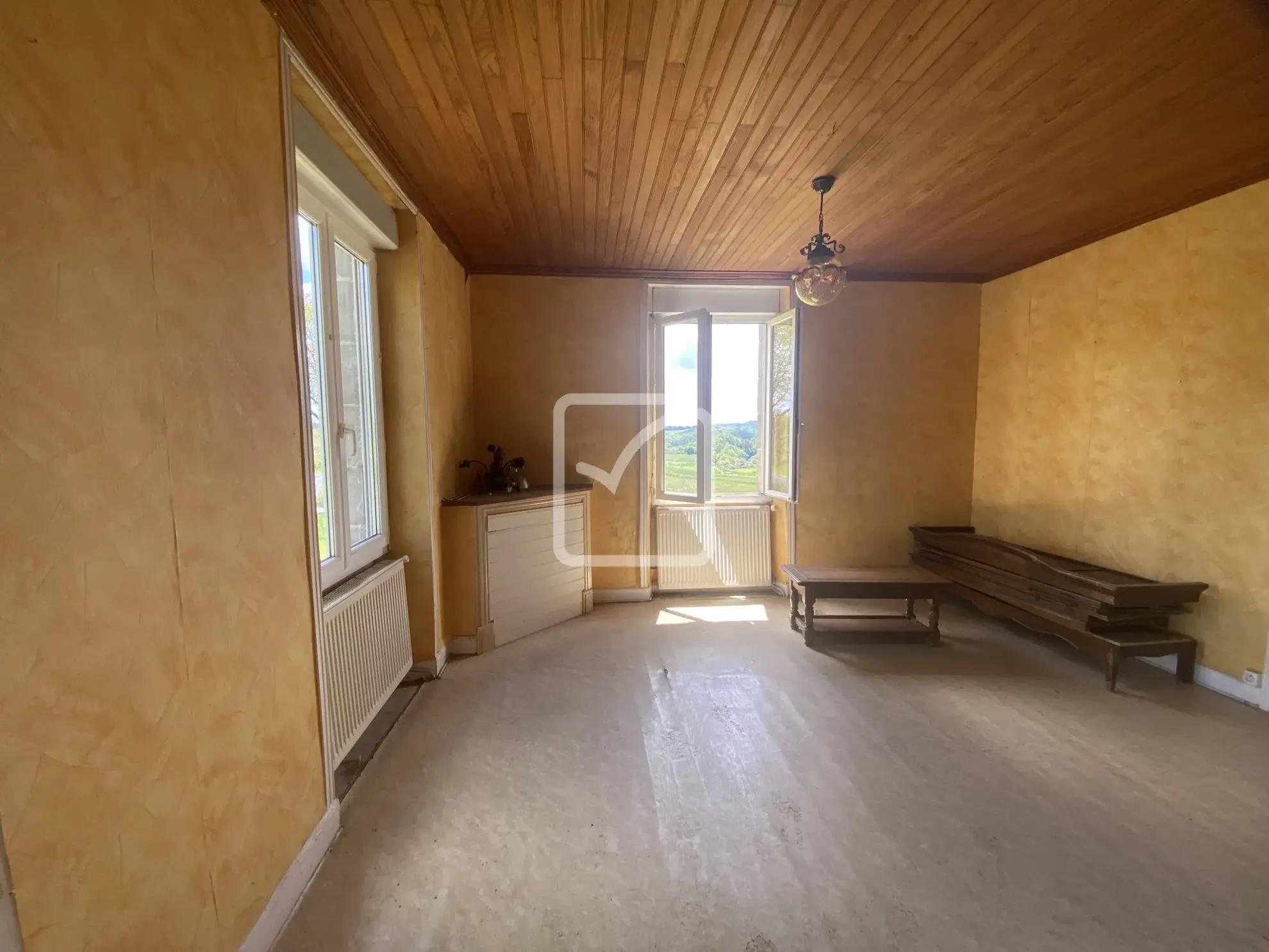 Jolie maison en pierre à Sousceyrac 