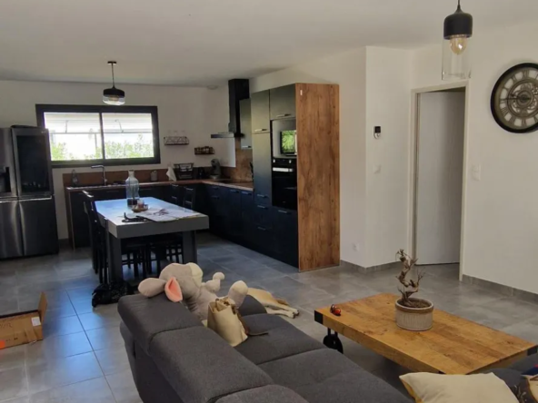 A vendre : Villa récente de 2020 à Bollène 