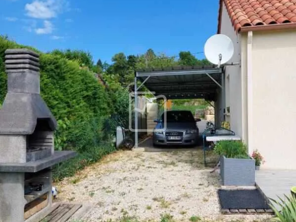 Maison Exceptionnelle de Plain-Pied à Salviac, 3 Chambres, 10 km de Gourdon 
