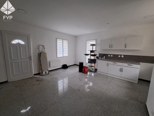 À vendre : Maison à Veules-Les-Roses - 2 chambres - Investissement locatif 