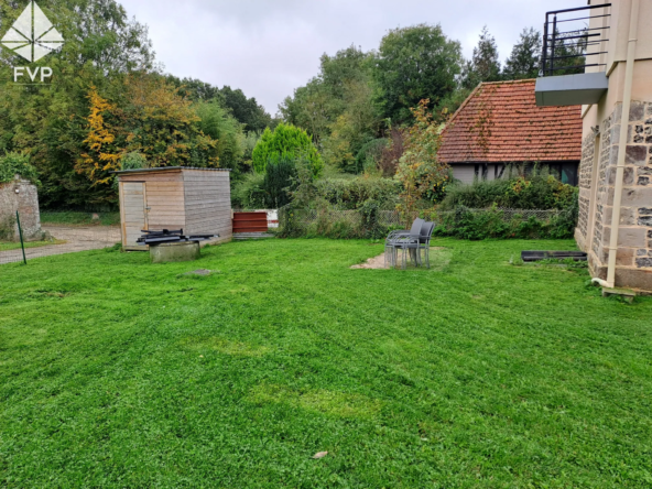 À vendre : Maison à Veules-Les-Roses - 2 chambres - Investissement locatif 
