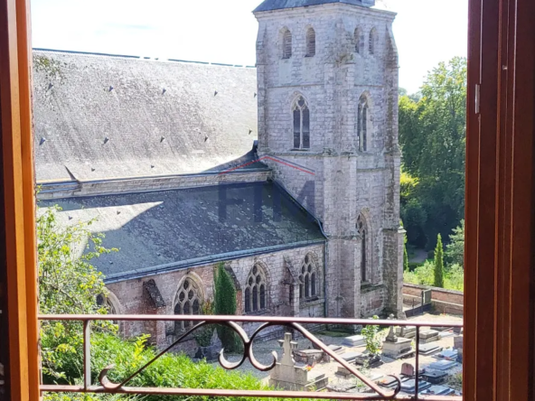 Maison de ville à Bacqueville-en-Caux à rénover 