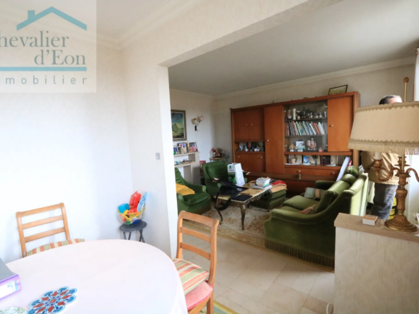 Pavillon de 1960 à vendre proche de Lezinnes, Argentenay 