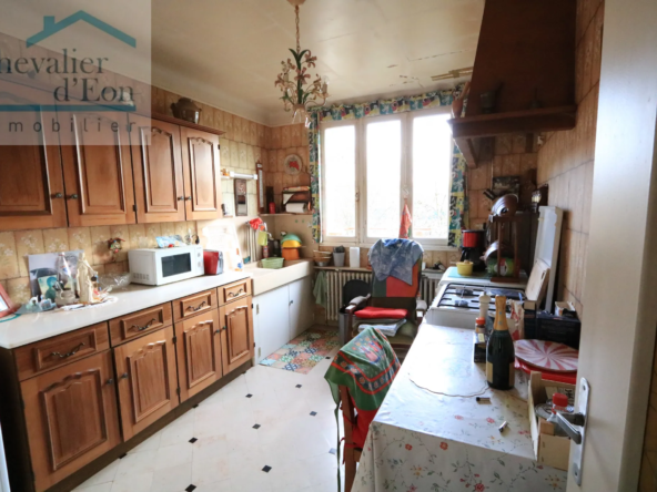 Pavillon de 1960 à vendre proche de Lezinnes, Argentenay 