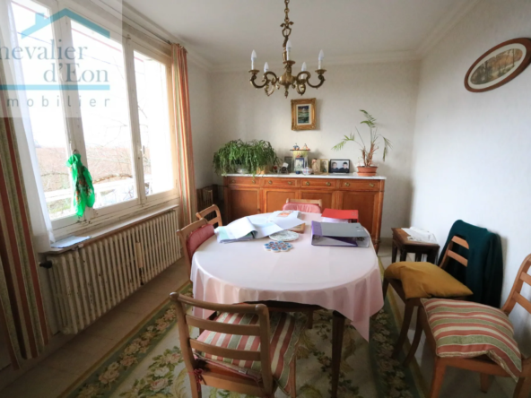 Pavillon de 1960 à vendre proche de Lezinnes, Argentenay 