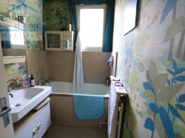 Pavillon de 1960 à vendre proche de Lezinnes, Argentenay 