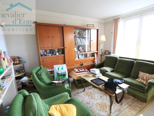 Pavillon de 1960 à vendre proche de Lezinnes, Argentenay 