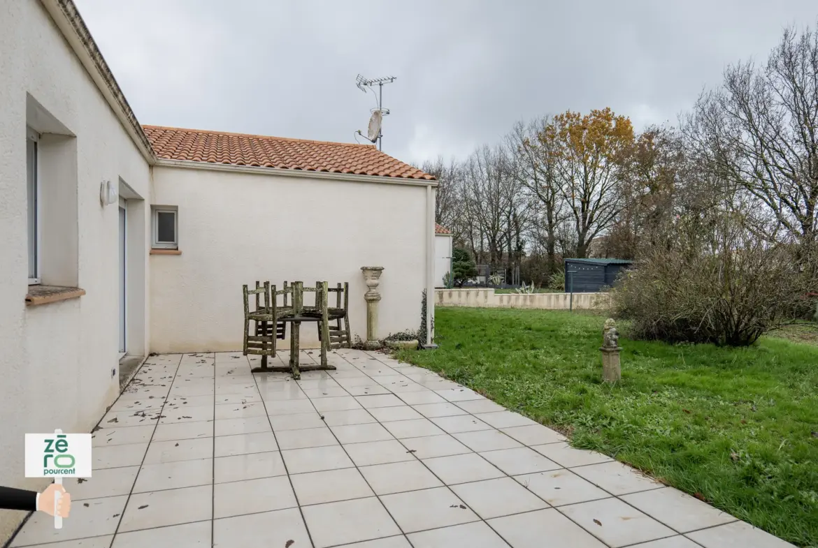 Maison investisseur au Poiré-sur-Vie avec revenu locatif 