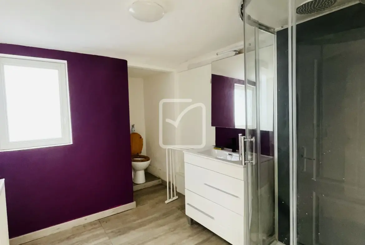 Maison semi-mitoyenne à vendre à Maubeuge - 86 m2 