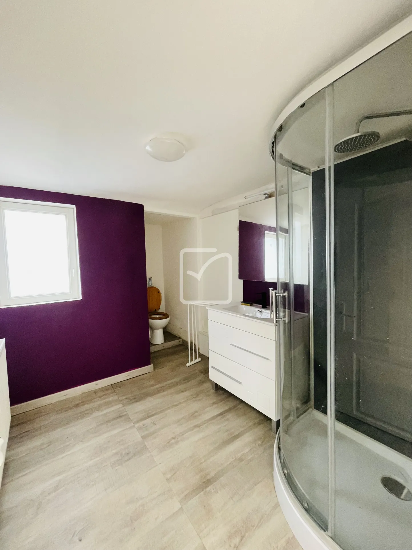 Maison semi-mitoyenne à vendre à Maubeuge - 86 m2 