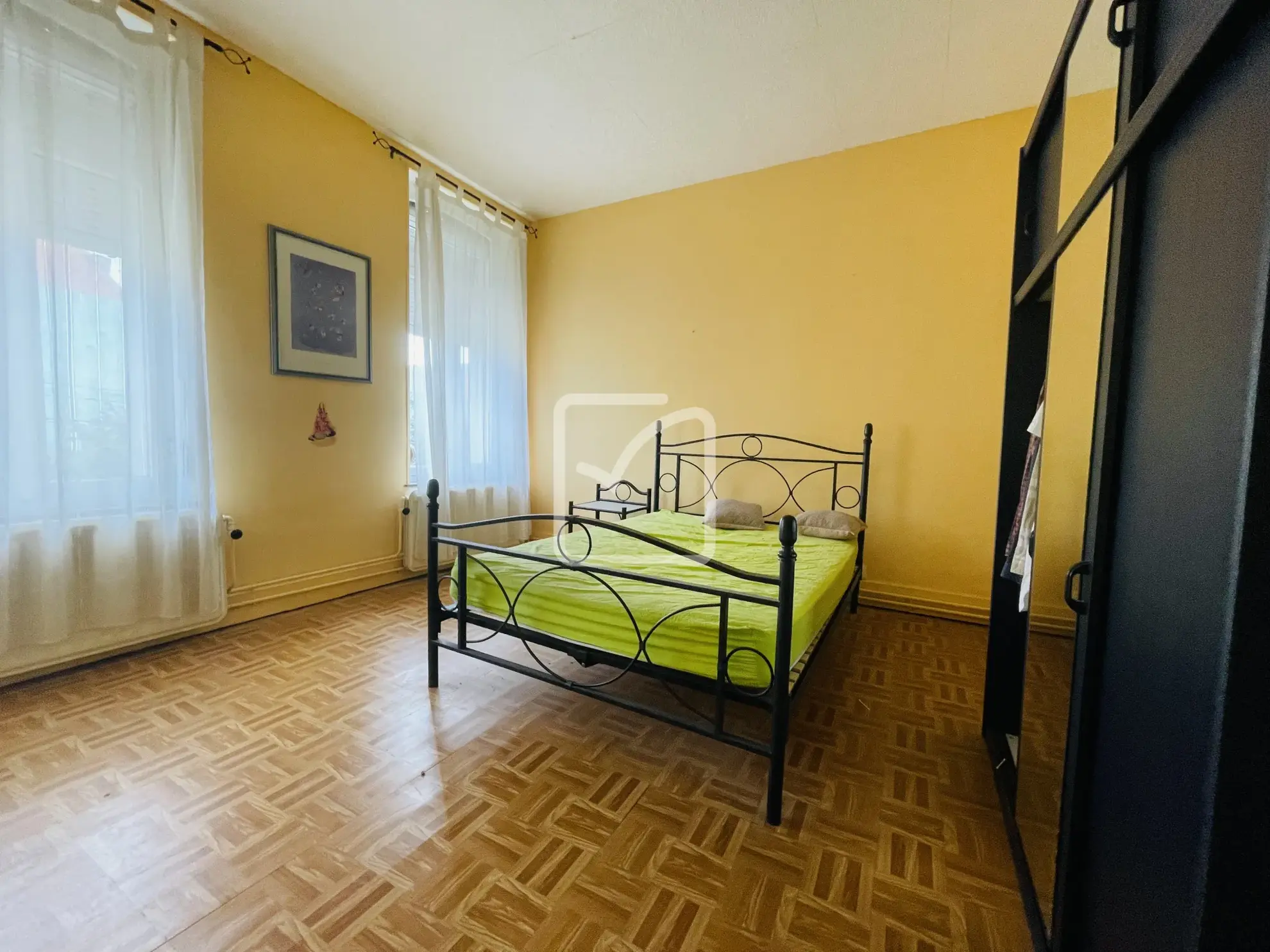 Maison semi-mitoyenne à vendre à Maubeuge - 86 m2 