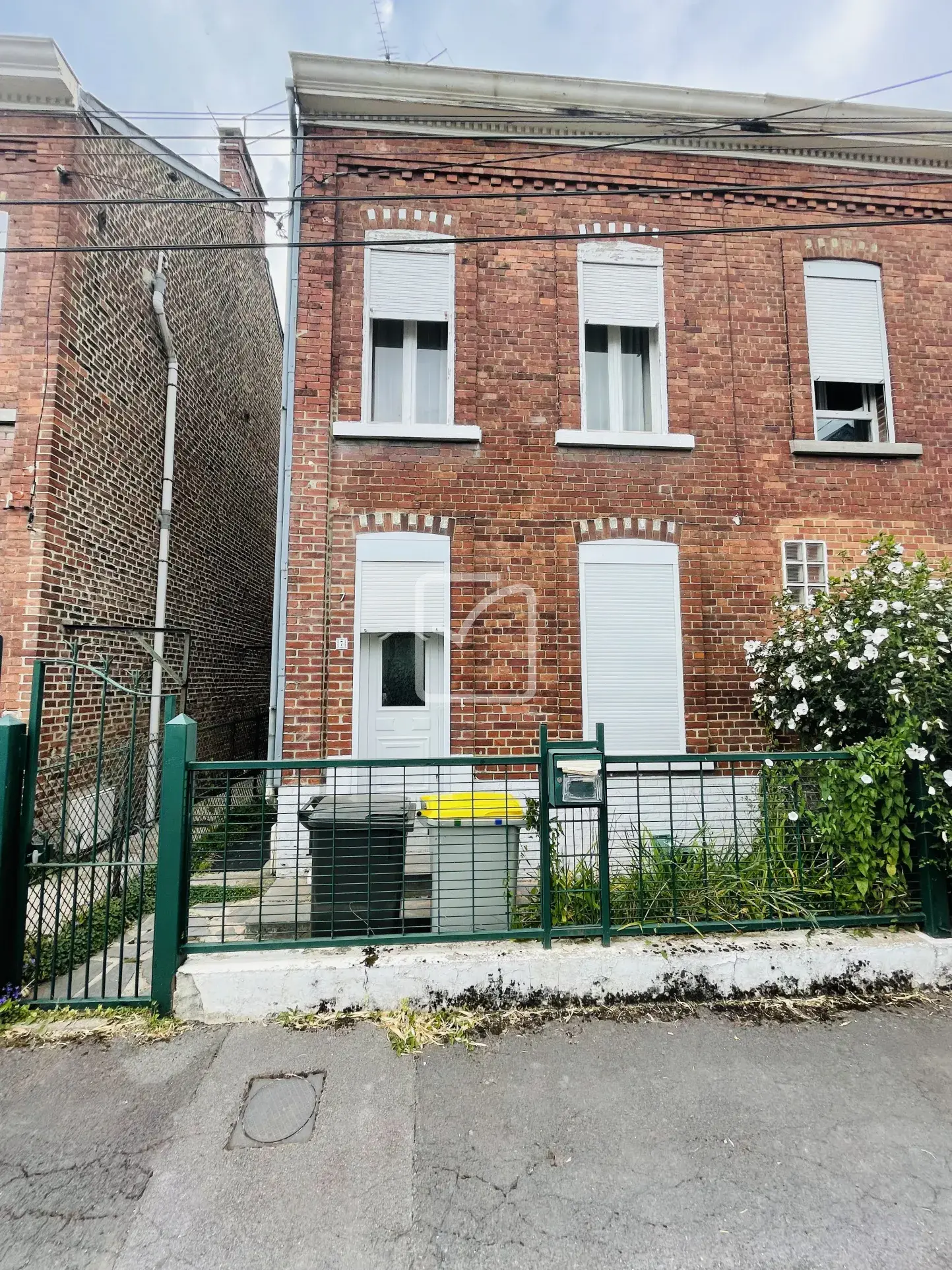 Maison semi-mitoyenne à vendre à Maubeuge - 86 m2 