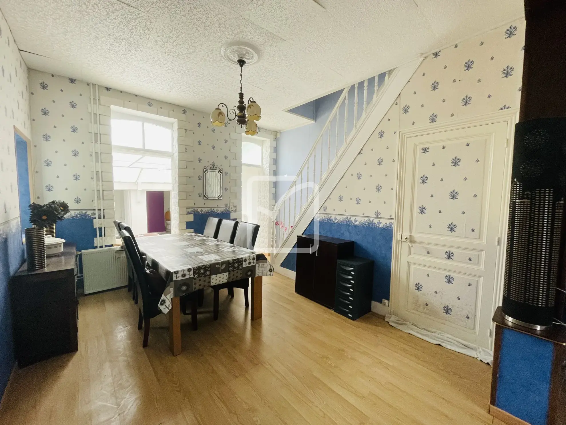Maison semi-mitoyenne à vendre à Maubeuge - 86 m2 