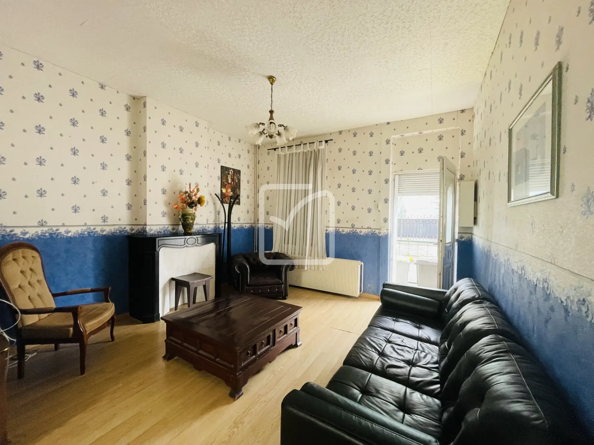 Maison semi-mitoyenne à vendre à Maubeuge - 86 m2 