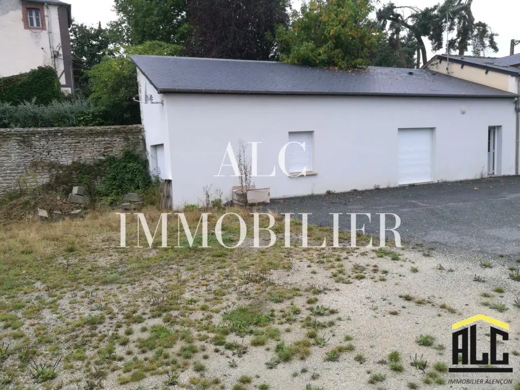 Maison de 101 m2 sur le secteur de Saint-Pierre-des-Nids