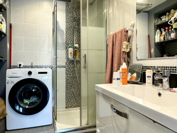 Charmant appartement 3 pièces à Pavillons-sous-Bois, 55 m² avec vue sur le canal 