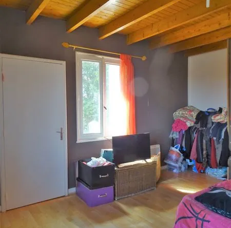 Charmante maison avec dépendances entre Le Donjon et Marcigny 