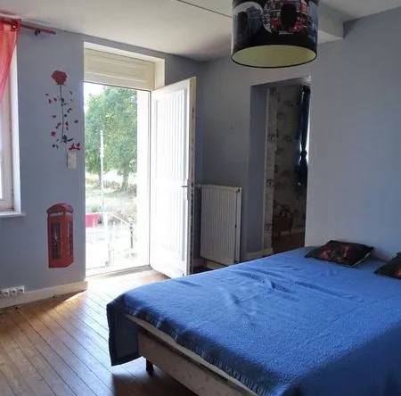 Charmante maison avec dépendances entre Le Donjon et Marcigny 