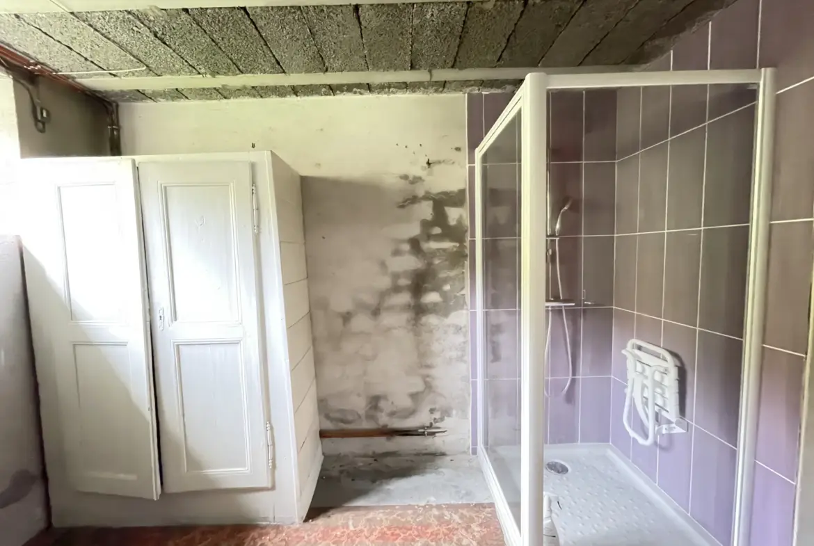 Vente Maison 106 m² à Saint Privat - 5 chambres avec garage 