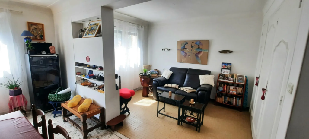 Appartement Type F3 Lumineux à Céret