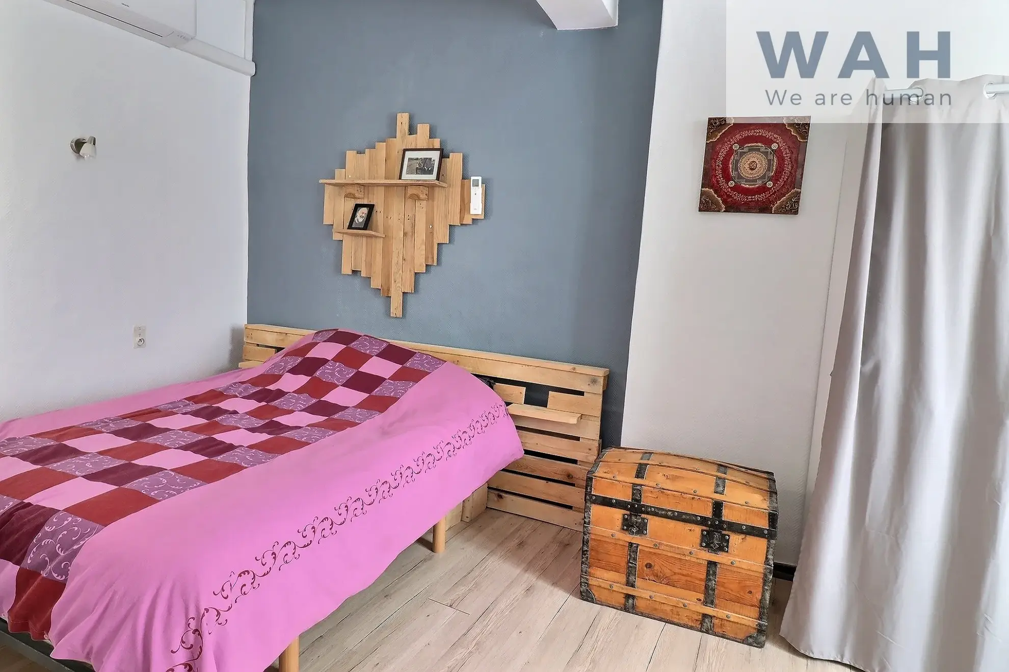 Maison de ville à Saint-Gilles - 4 pièces, 119 m² 