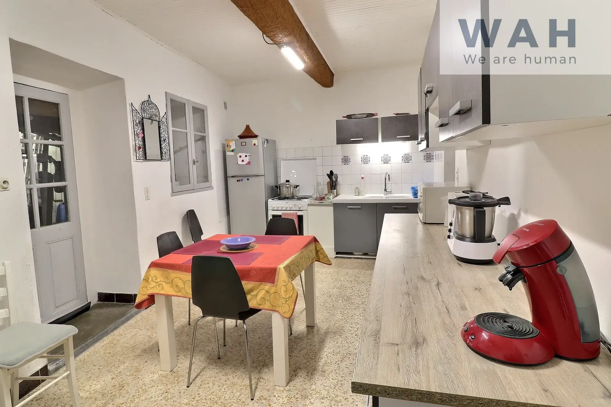 Maison de ville à Saint-Gilles - 4 pièces, 119 m² 