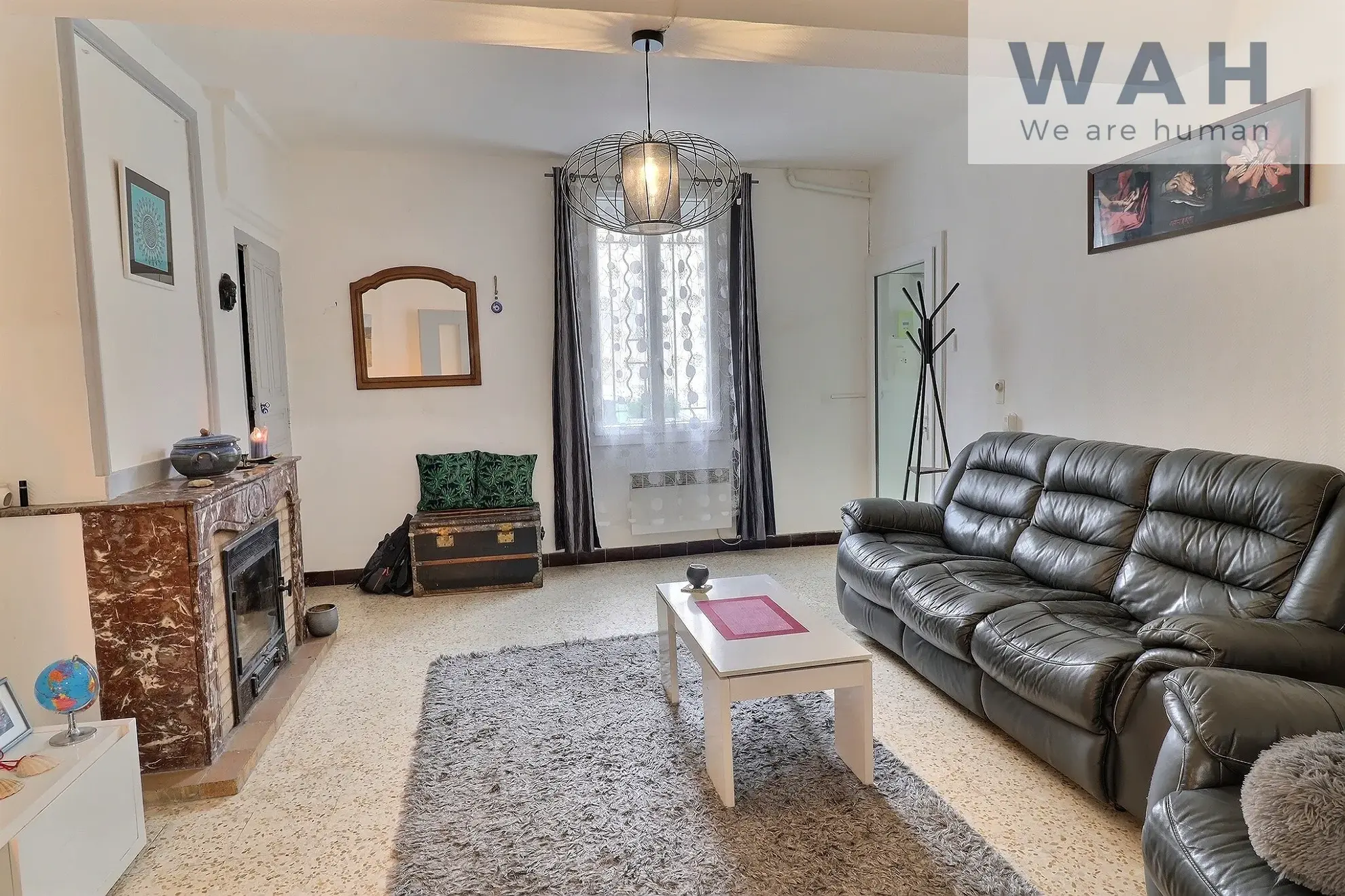Maison de ville à Saint-Gilles - 4 pièces, 119 m² 