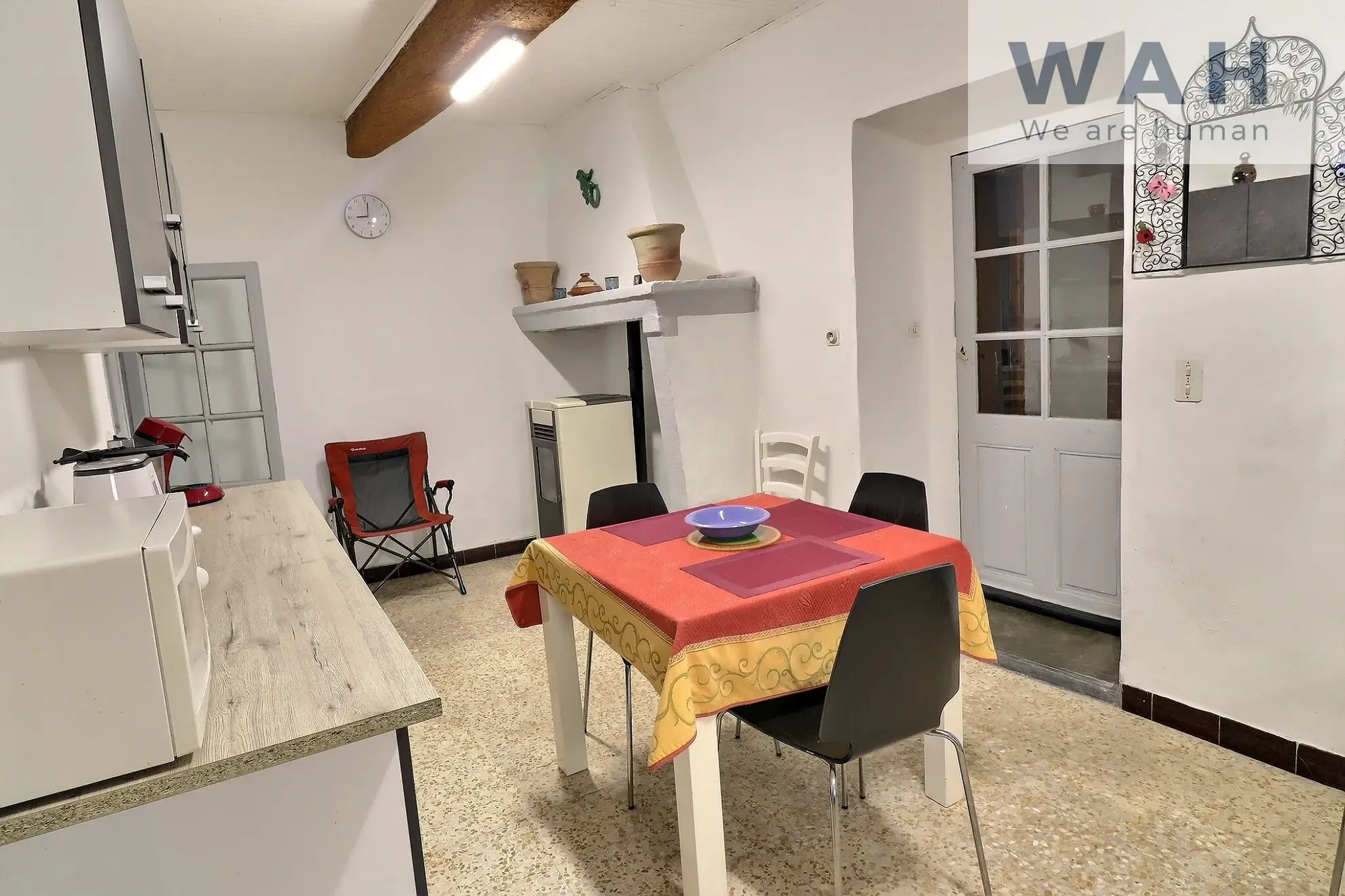 Maison de ville à Saint-Gilles - 4 pièces, 119 m² 