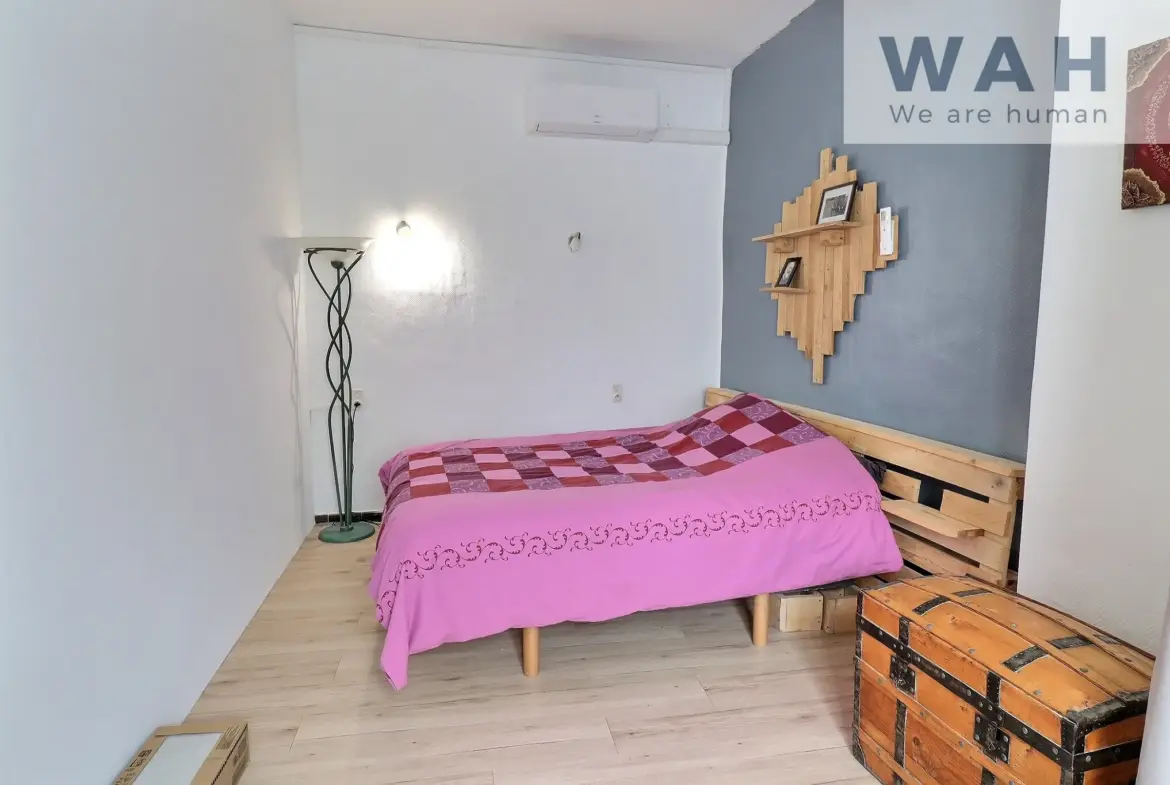 Maison de ville à Saint-Gilles - 4 pièces, 119 m² 