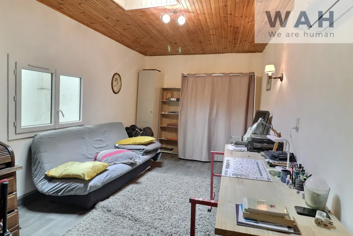 Maison de ville à Saint-Gilles - 4 pièces, 119 m² 