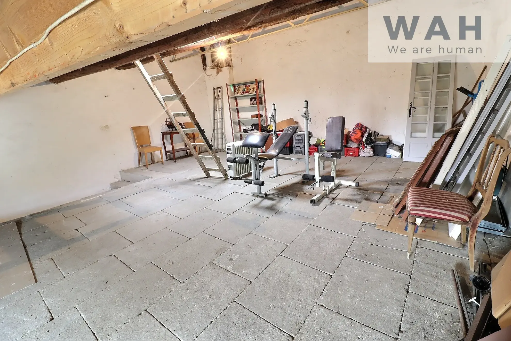Maison de ville à Saint-Gilles - 4 pièces, 119 m² 