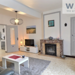Maison de ville à Saint-Gilles - 4 pièces, 119 m²