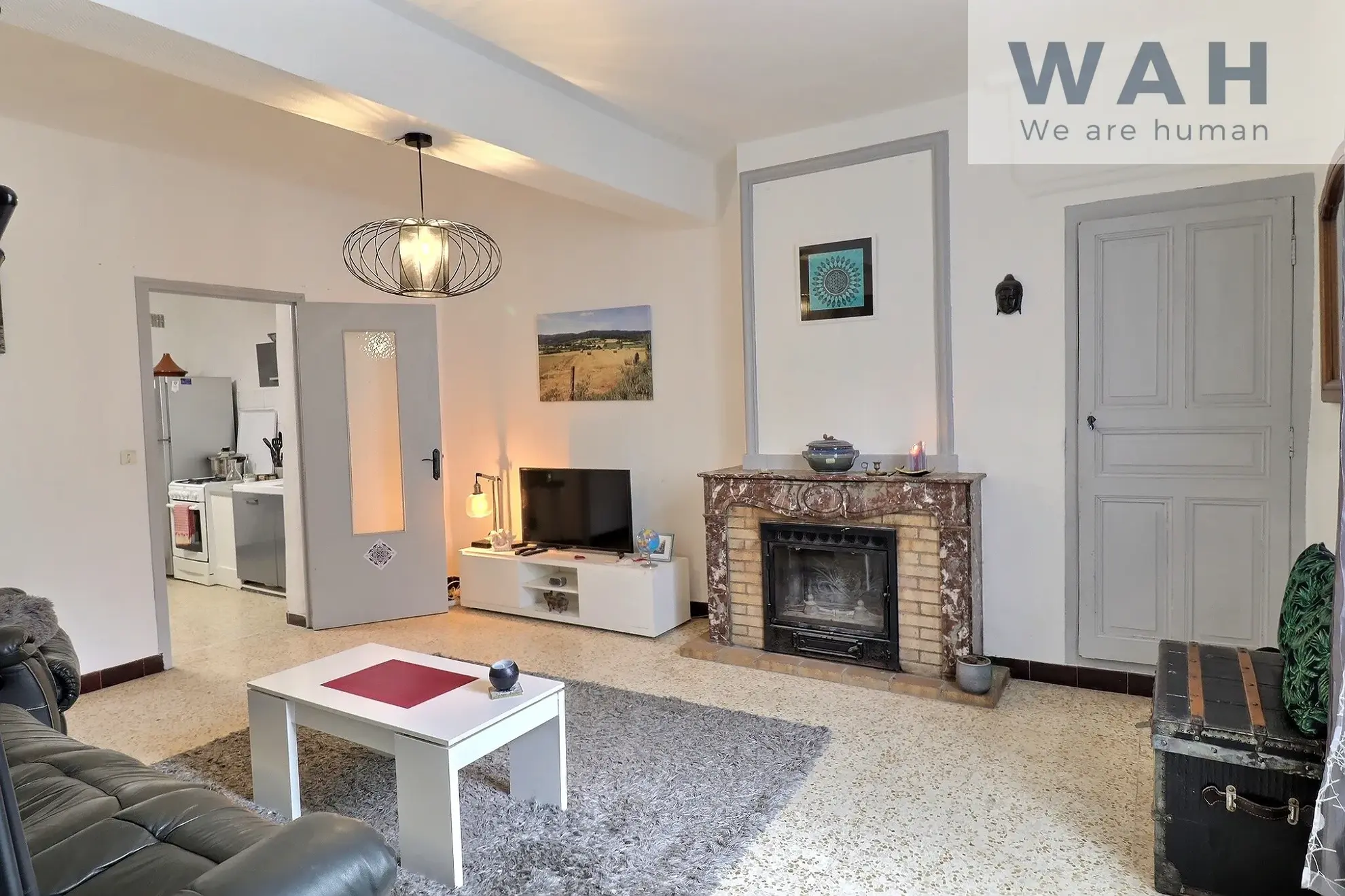 Maison de ville à Saint-Gilles - 4 pièces, 119 m² 