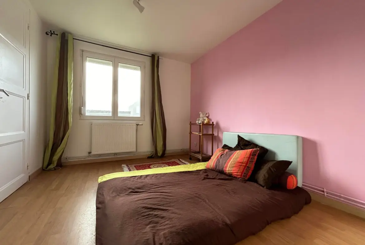 Maison de plain-pied à vendre à Abbeville 