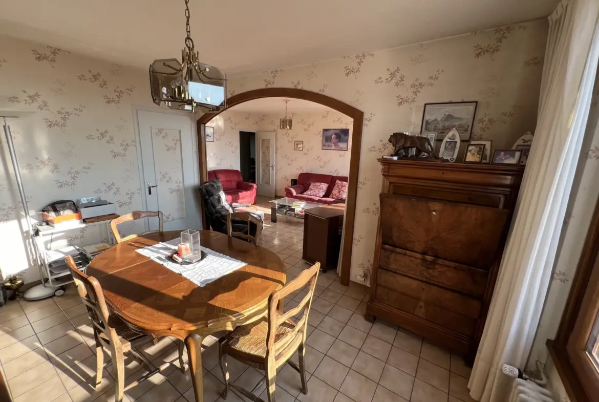 Appartement T3 à vendre à Annemasse de 78 m² 