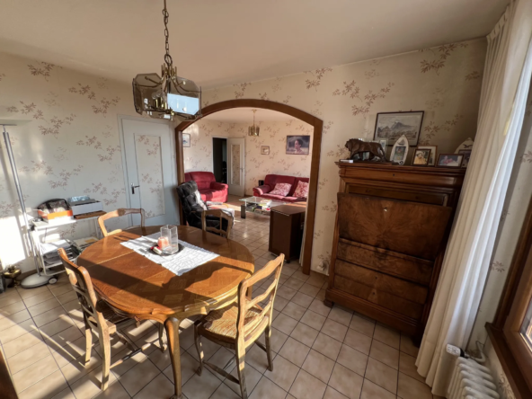 Appartement T3 à vendre à Annemasse de 78 m² 