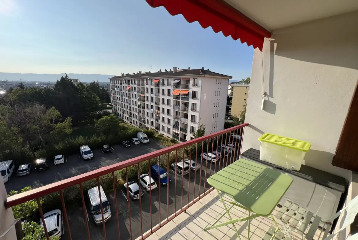 Appartement T3 à vendre à Annemasse de 78 m² 