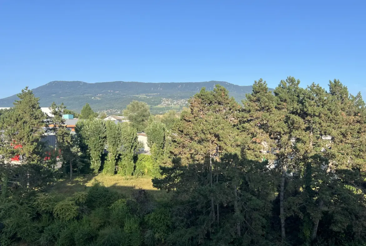 Appartement T3 à vendre à Annemasse de 78 m² 