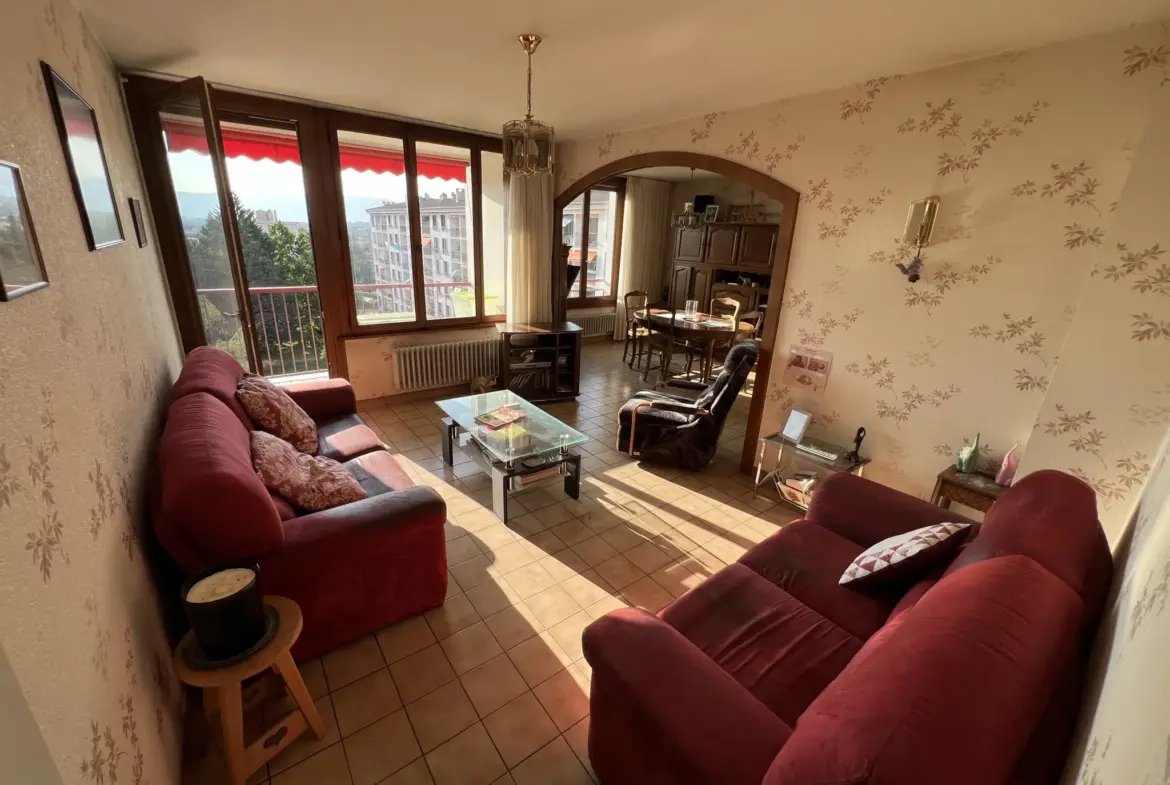 Appartement T3 à vendre à Annemasse de 78 m² 