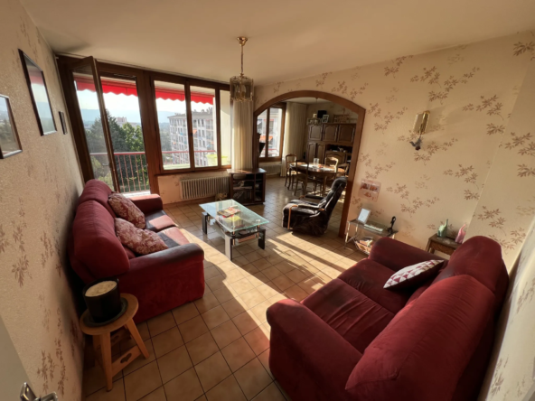 Appartement T3 à vendre à Annemasse de 78 m² 