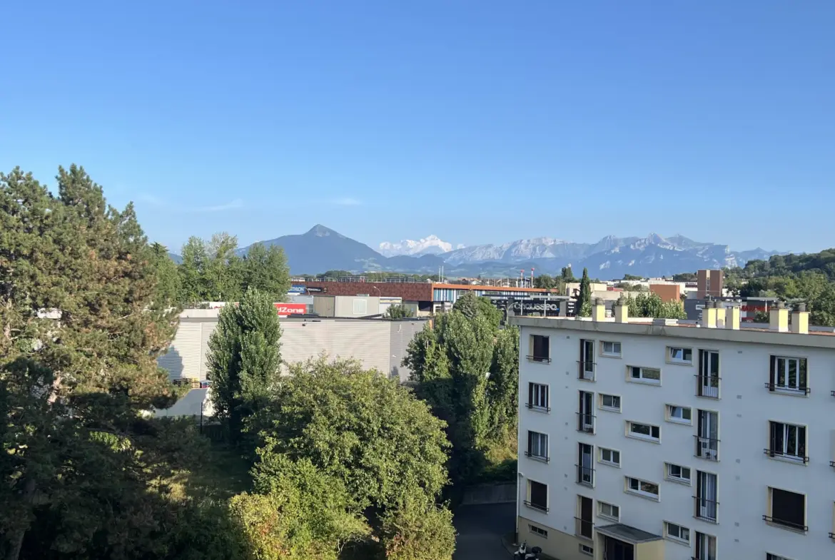 Appartement T3 à vendre à Annemasse de 78 m² 