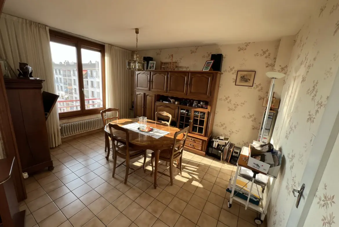 Appartement T3 à vendre à Annemasse de 78 m² 