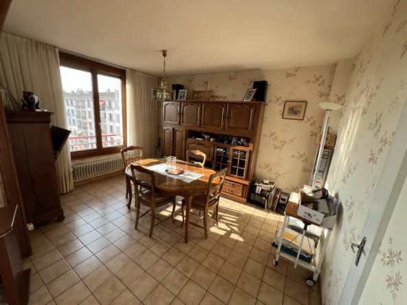 Appartement T3 à vendre à Annemasse de 78 m² 