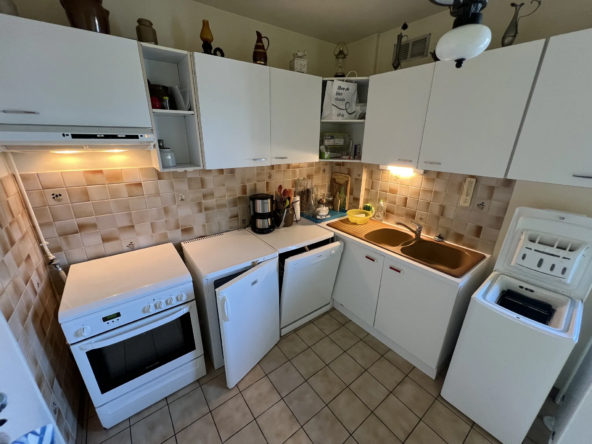 Appartement T3 à vendre à Annemasse de 78 m² 