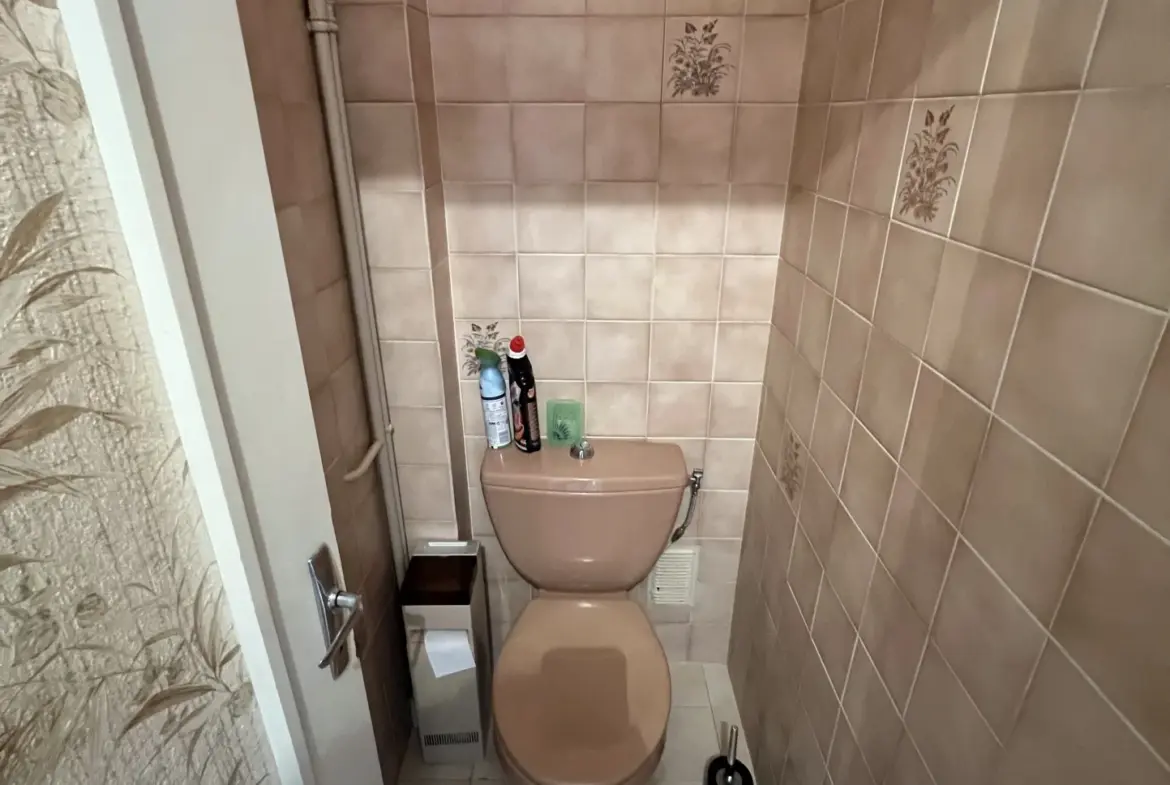 Appartement T3 à vendre à Annemasse de 78 m² 