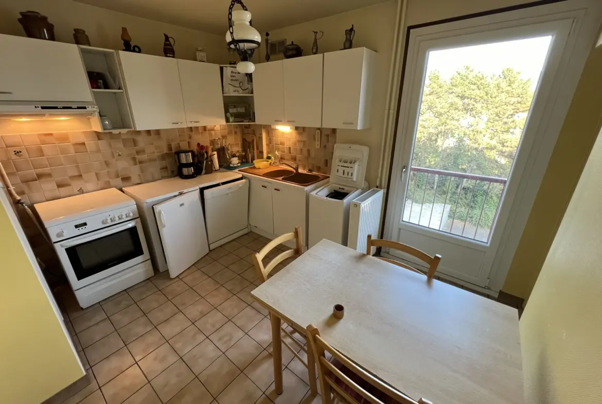 Appartement T3 à vendre à Annemasse de 78 m² 