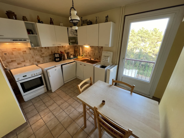 Appartement T3 à vendre à Annemasse de 78 m² 