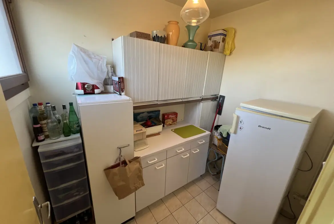 Appartement T3 à vendre à Annemasse de 78 m² 
