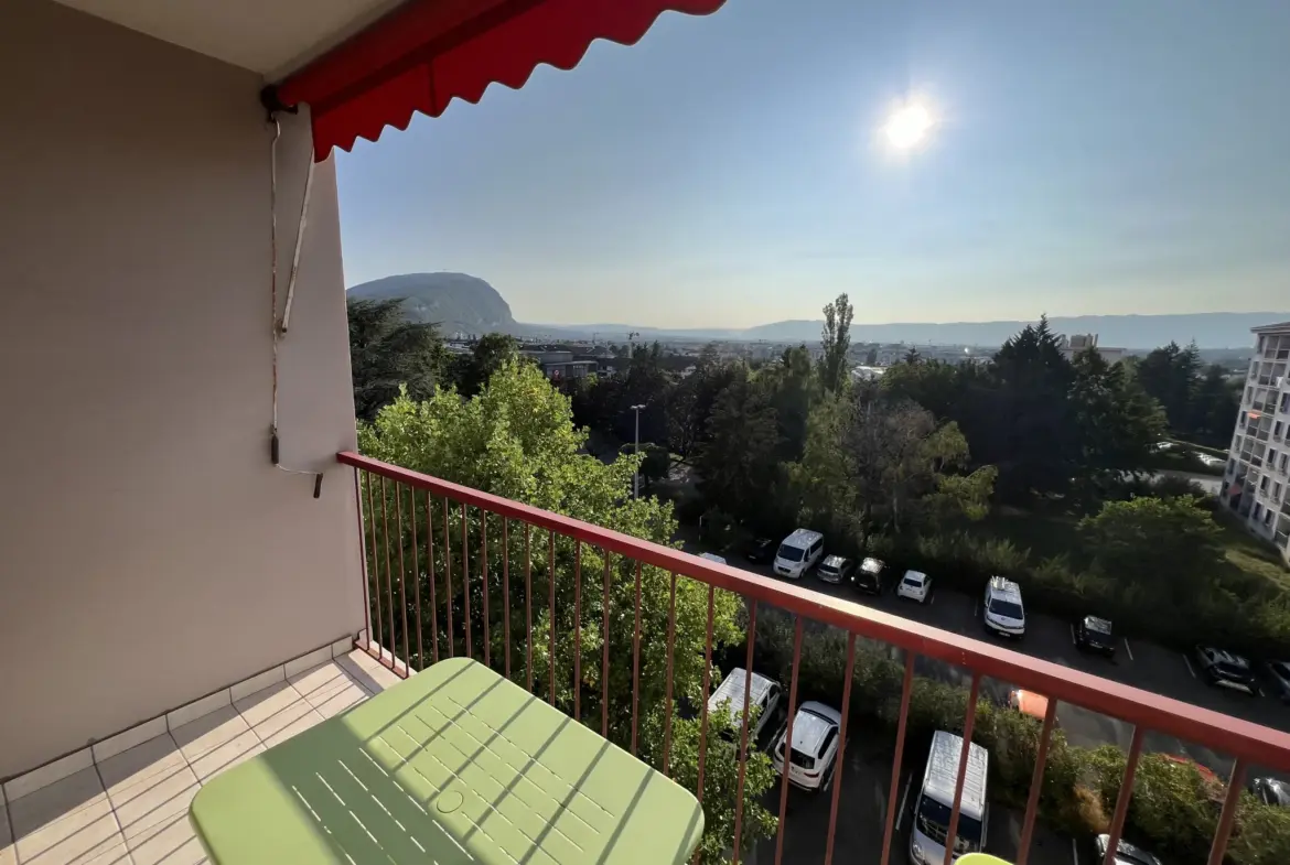 Appartement T3 à vendre à Annemasse de 78 m² 